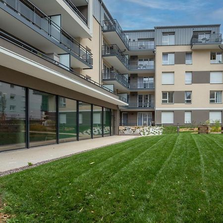 Domitys L'Horologia Aparthotel Cluses Exterior photo